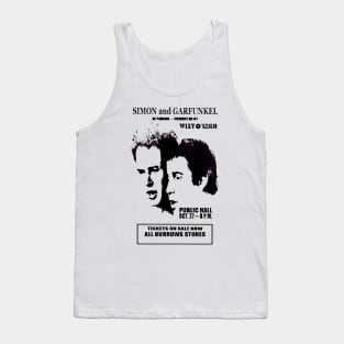 Simon and garfunkel Tank Top